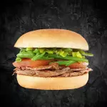 Churrasco chacarero