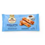 Dulce de Hojaldre con Azúcar Glass