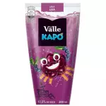 Suco Del Valle Kapo Uva 200ml