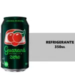 Guaraná Zero 350ml