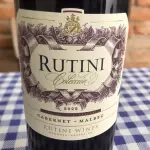 Cabernet/Malbec - RUTINI