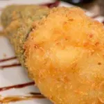 Temaki de Camarão hot 200g