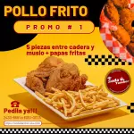 Promo # 1 Tambor