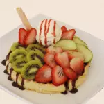 Waffle Miraflores