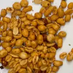 cacahuate toreado