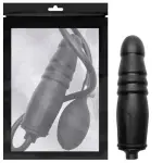 Plug Silicone Inflável 16,5 X 4,3Cm