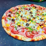 Pizza À Moda
