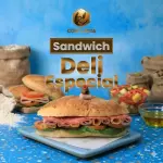 SANDWICH DELI ESPECIAL