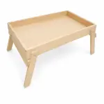 Caja mesa madera pequeña