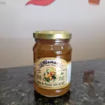 Geleia de abacaxi com hortelã