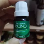 OLEO VEGETAL RICINO GOTAS