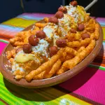 Elote loco