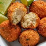 Bolinho de Bacalhau - Porção
