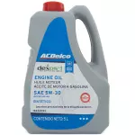 ACDelco DEXOS SAE 5w-30 de 5 L  C/4