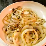 Grilled Onion