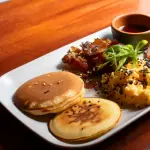 Brunch Panquecas