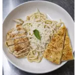 Pasta Alfredo