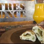 N° 16 QUESO Y ACEITUNAS