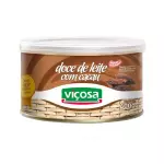 Doce de Leite Viçosa com Cacau 400g