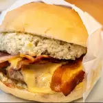 Peito de Frango Bacon