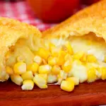 Queijo com Milho