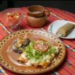 Enchiladas suizas