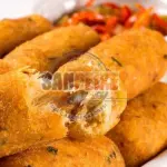BOLINHO BACALHAU