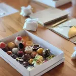 Degustação presencial