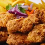 Chicharrón de Pollo