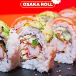 OSAKA ROLL (NEW) ⭐️