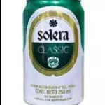 Cerveza Solera/Traditional beer