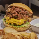 Hamburguesa MBS
