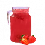 SUCO DE MORANGO 500ML
