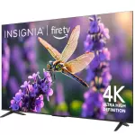 Smart TV Insignia 65" Fire TV 4K