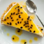 Cheskeake Maracuya