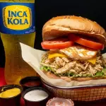 PAN CON POLLO ROYAL