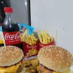 2 ARTESANAL+2 BATATA P.+GUARANA 1 LT