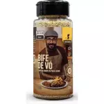 Bife de vó tempero completo