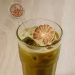 Matcha (con stevia)