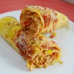 PANQUECA DE FRANGO