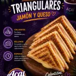 Tostados “karlitos”