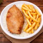 Filé de Peito de Frango Grelhado