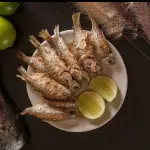 SABALETAS FRITAS