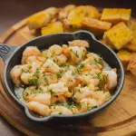 GAMBAS AL AJILLO