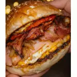 BLACK SHEEP BURGER