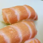 Niguiri salmao
