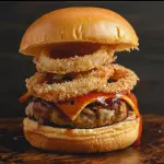 Tk- onion rings