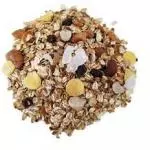 GRANOLA SEM ACUCAR (MIX DE CEREAIS)