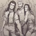 Menage a trois