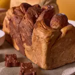 Babka de Chocolate